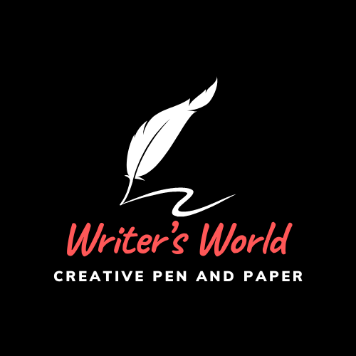 Writers World. Creative Pen and Paper